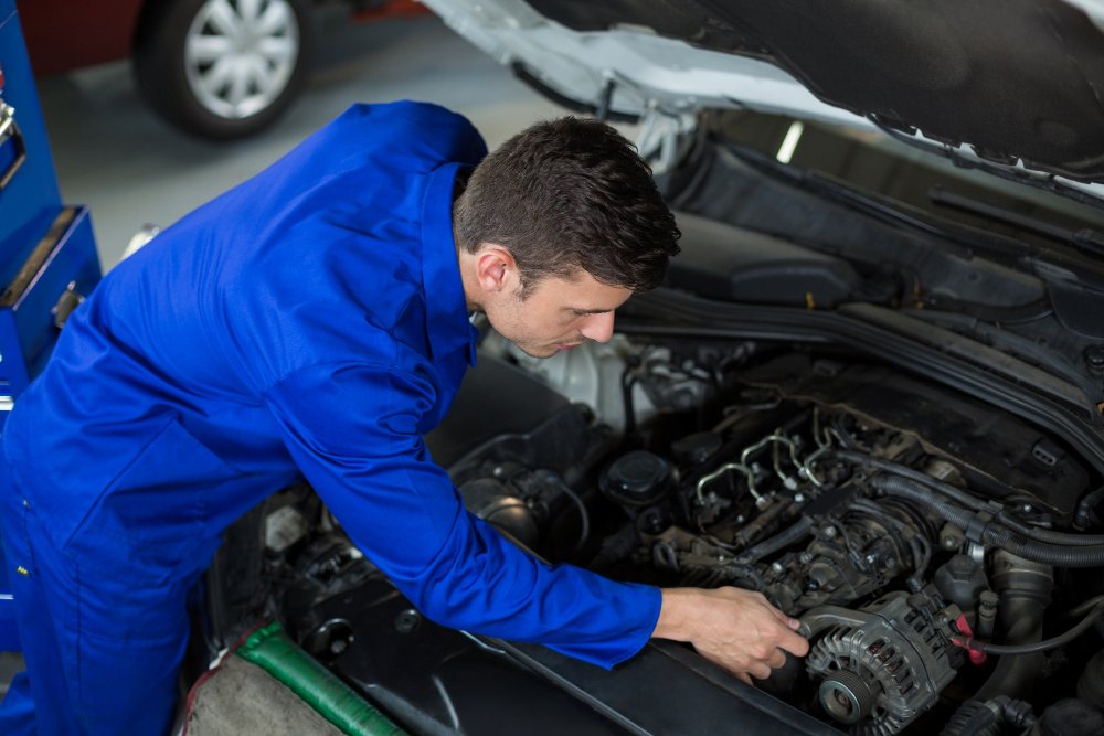 Alternator & starter motor repairs-img
