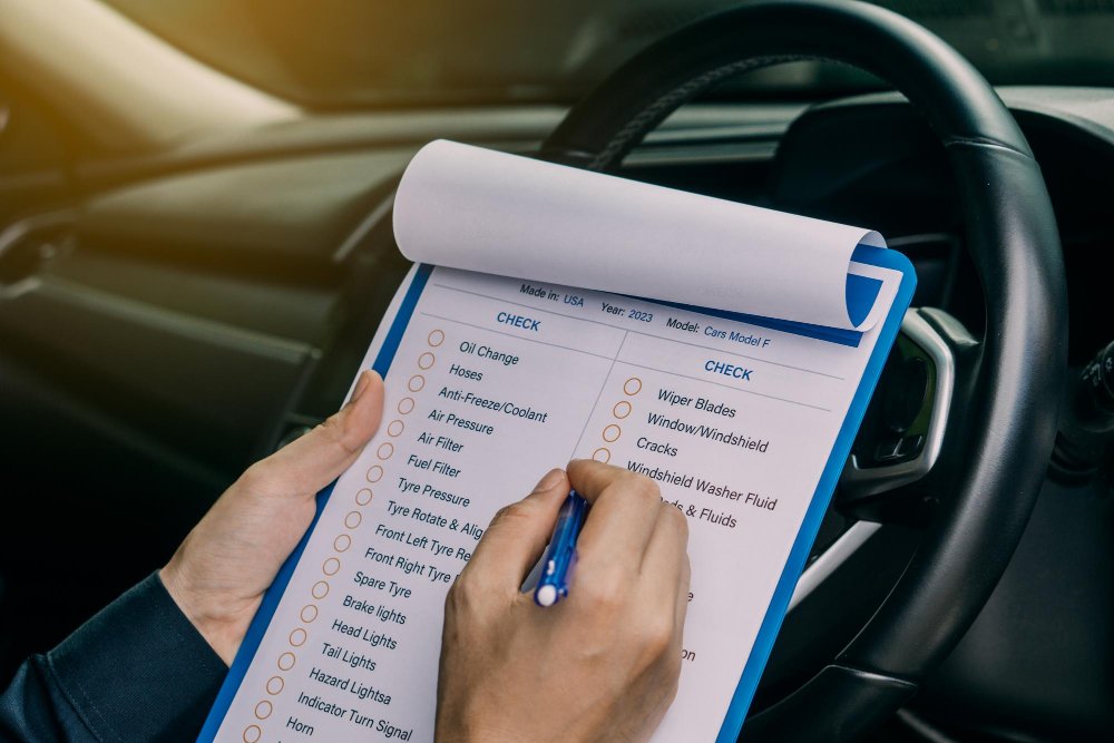 Logbook & regular servicing-img