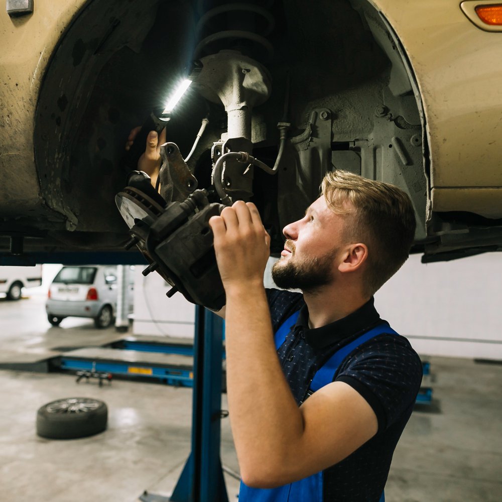 Suspension & Steering-img